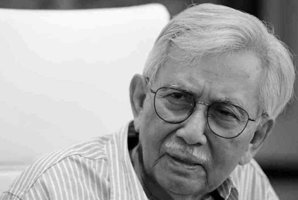 Allahyarham Tun Daim Zainuddin