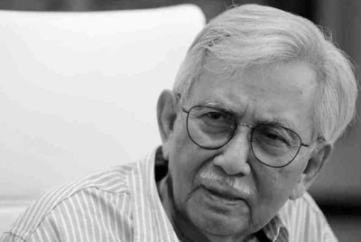 Allahyarham Tun Daim Zainuddin