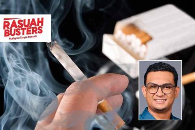 Kerajaan perlu mewujudkan satu badan khas yang dapat mengawal selia tugas penguat kuasaan bagi mengelak ketirisan cukai akibat aktiviti penyeludupan. Gambar kecil: Mahathir Md Rais