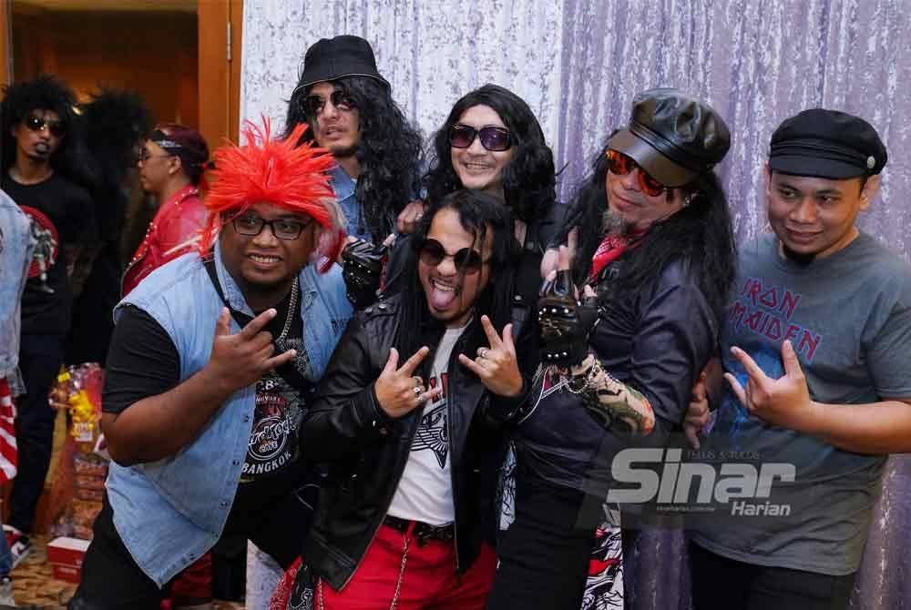 Mengimbau kembali zaman kegemilangan Rock Kapak.