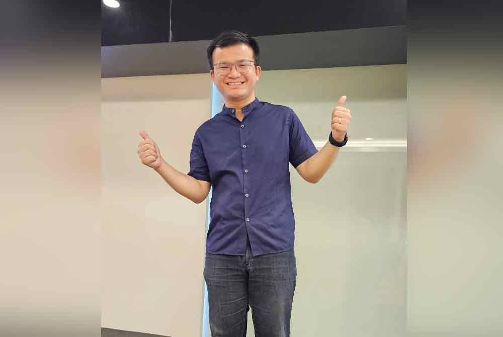 Steven Tiw Tee Siang