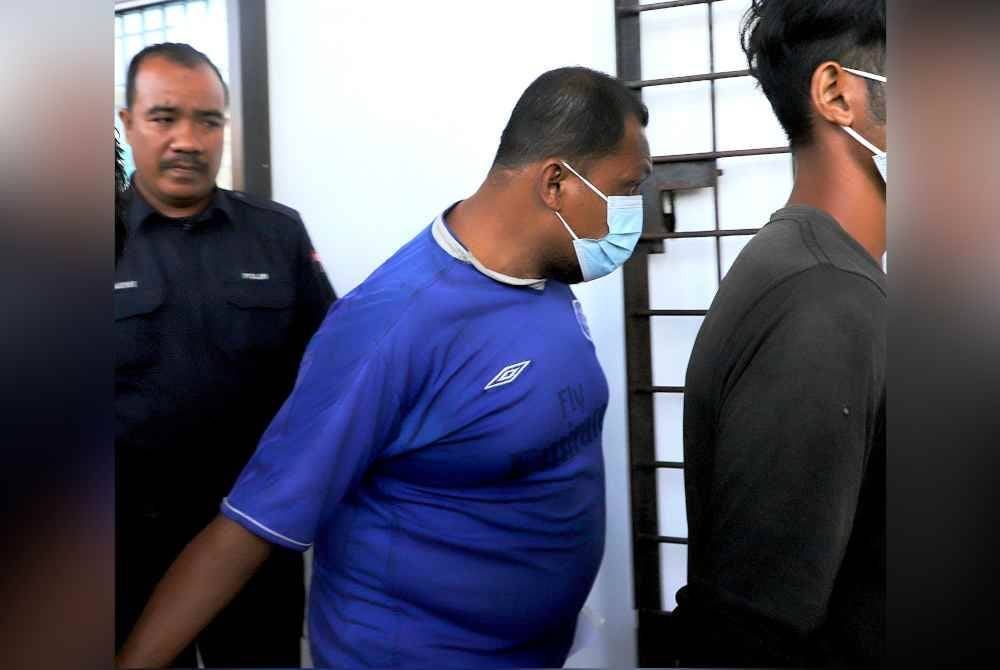 Pemandu treler dituduh memandu dengan cara berbahaya sehingga menyebabkan kematian seorang wanita, Lew Zi Rou.