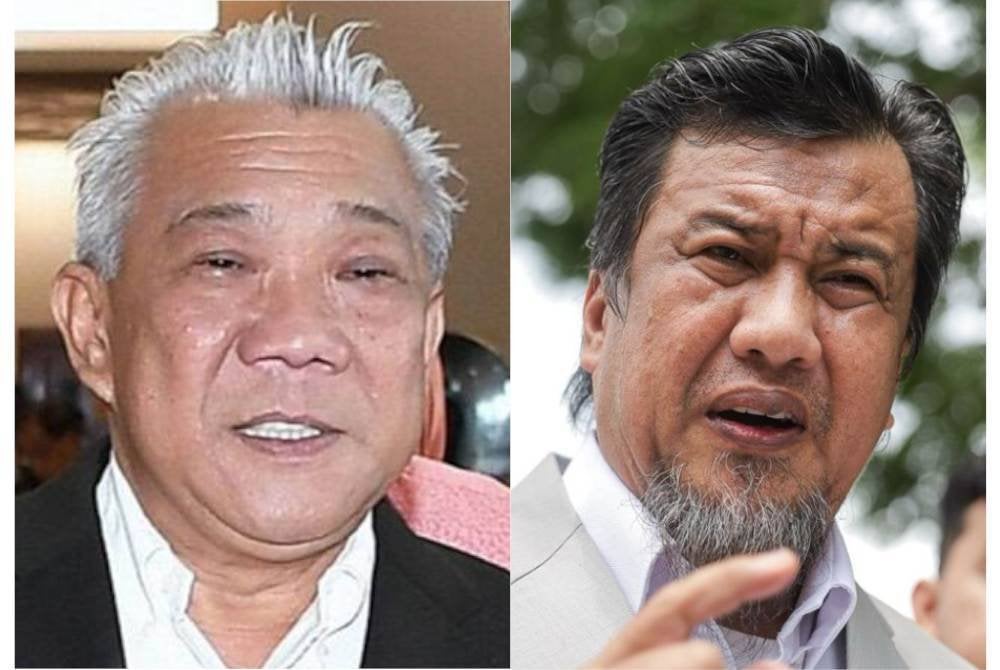 Bung Moktar, Zulkarnain