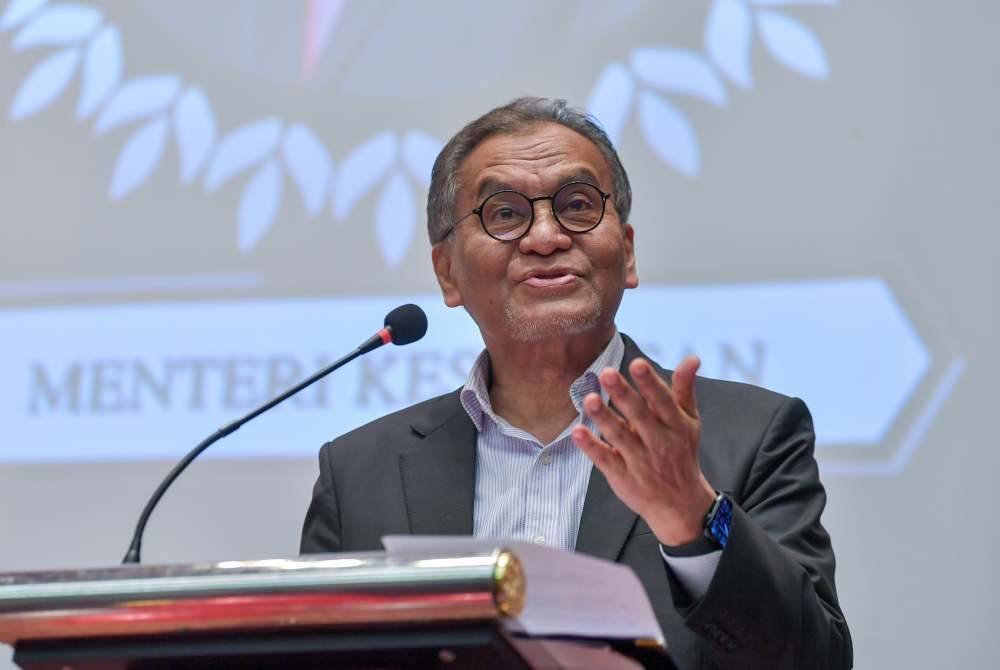 Dr Dzulkefly. Foto Bernama