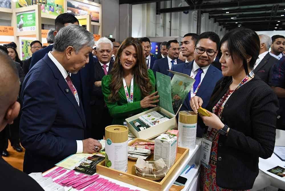 MIHAS telah menjadi platform yang banyak membantu kejayaan perniagaan halal, daripada perusahaan kecil hingga syarikat besar.