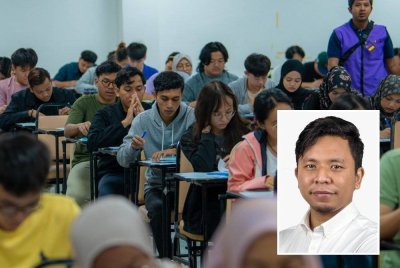 Foto hiasan (Gambar kecil: Arshad Hassni)