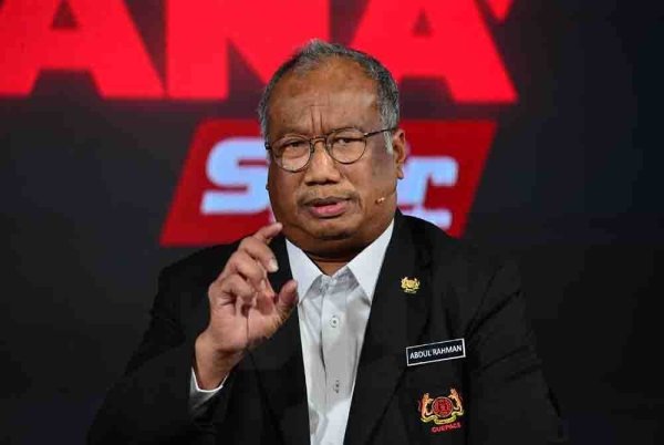 Abdul Rahman Mohd Nordin