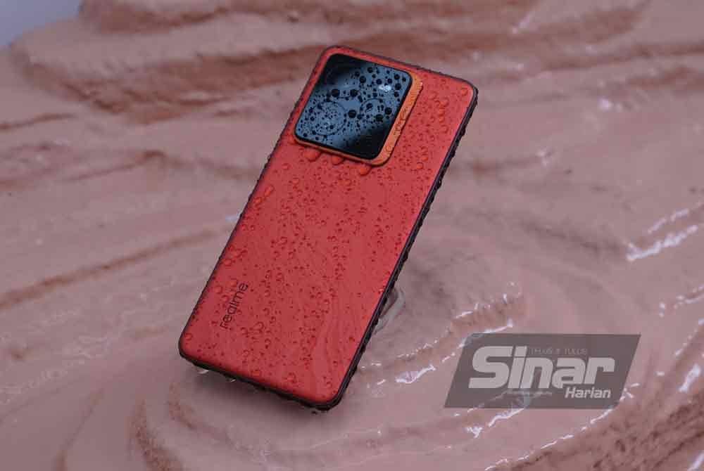 Realme GT 7 Pro lengkap cip Snapdragon 8 Elite pertama di Malaysia.