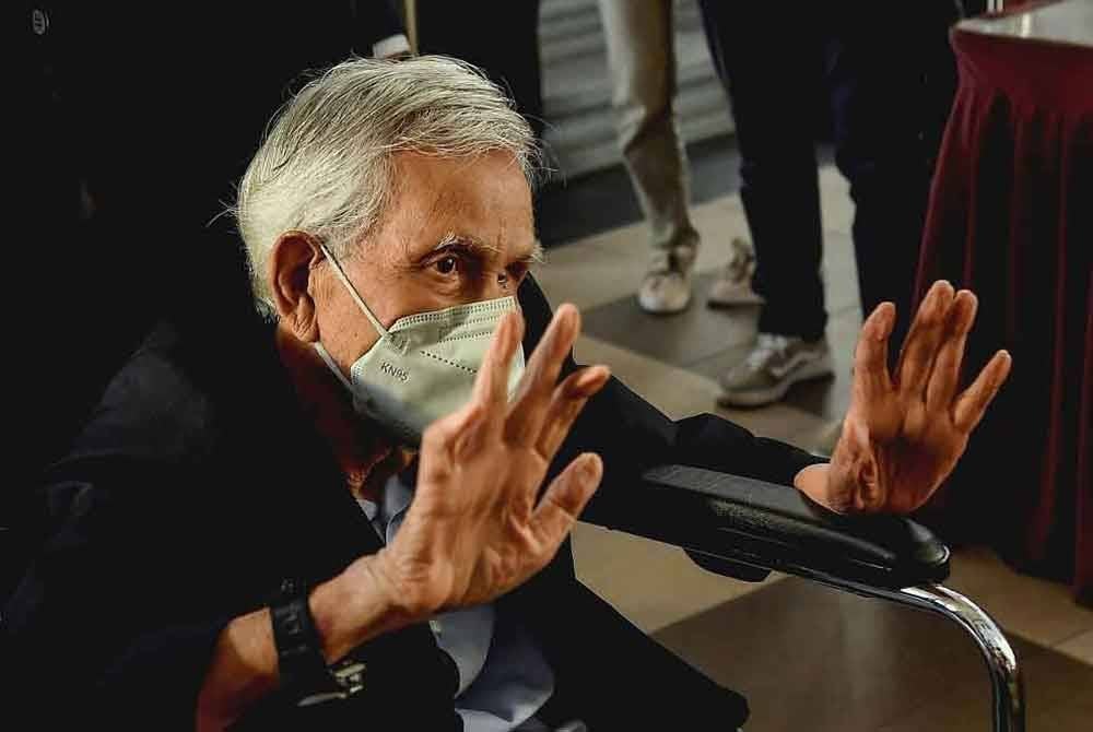 Allahyarham Tun Daim