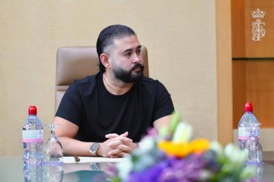 Tunku Ismail. Foto HRH Crown Prince Of Johor