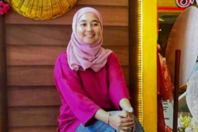 Polis menerima laporan kehilangan Junaida Abdul Rahim daripada kakak kandungnya pada jam 12.58 tengah malam semalam.