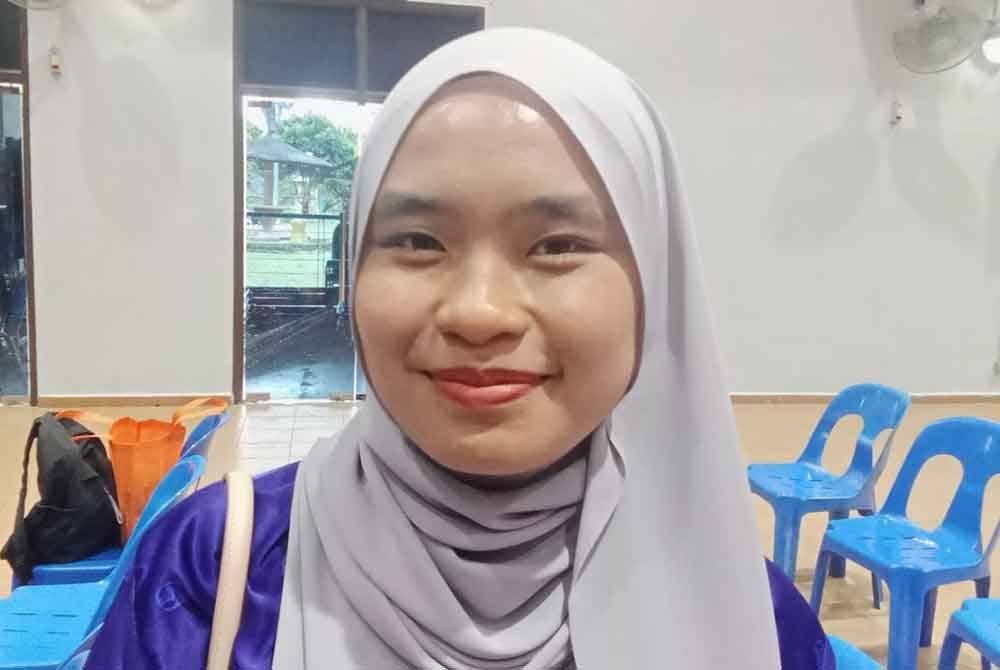 DAMIRA NUR QISTINA