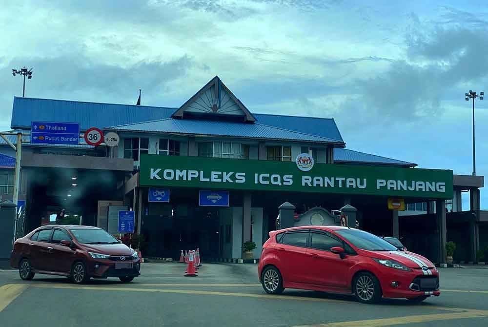 Jika betul sekatan ingin dilaksanakan seharusnya kerajaan mengambil langkah menaik taraf ICQS terlebih dahulu.