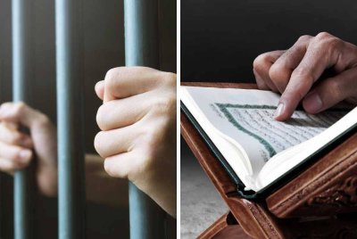 KIRA-KIRA 13,464 banduan yang ditempatkan di seluruh penjara Maghribi bergelar hafiz atau penghafaz al-Quran. -Gambar hiasan/ Foto: CANVA