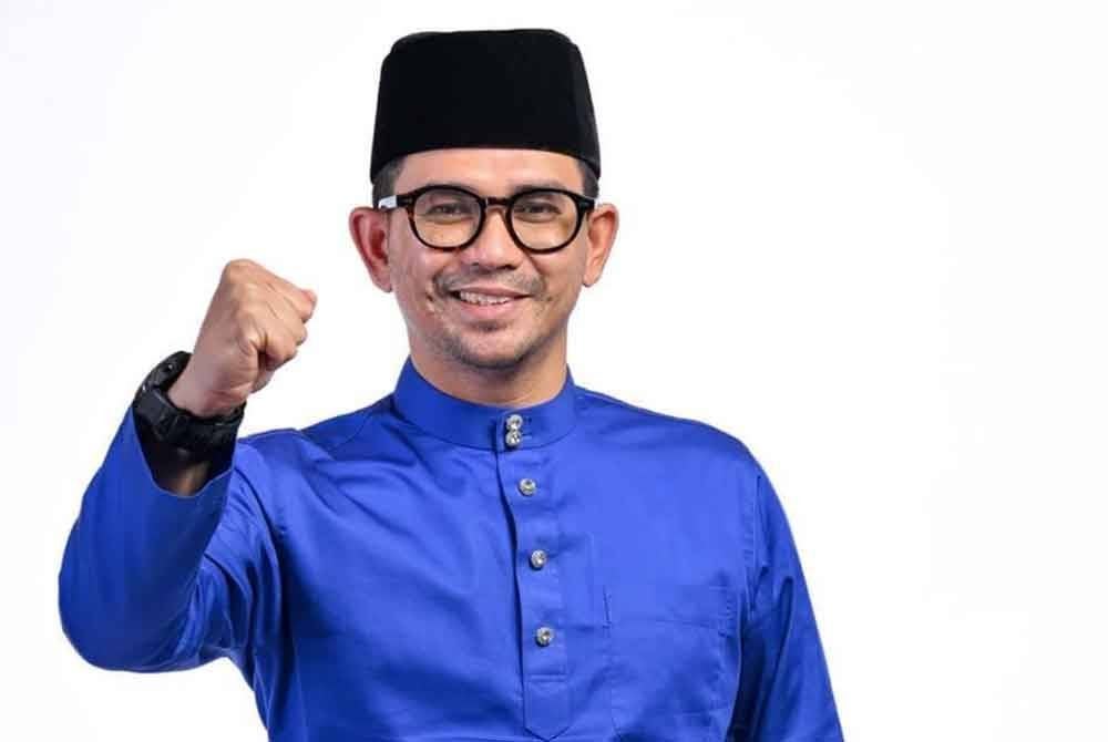 Mohd Azmawi Fikri