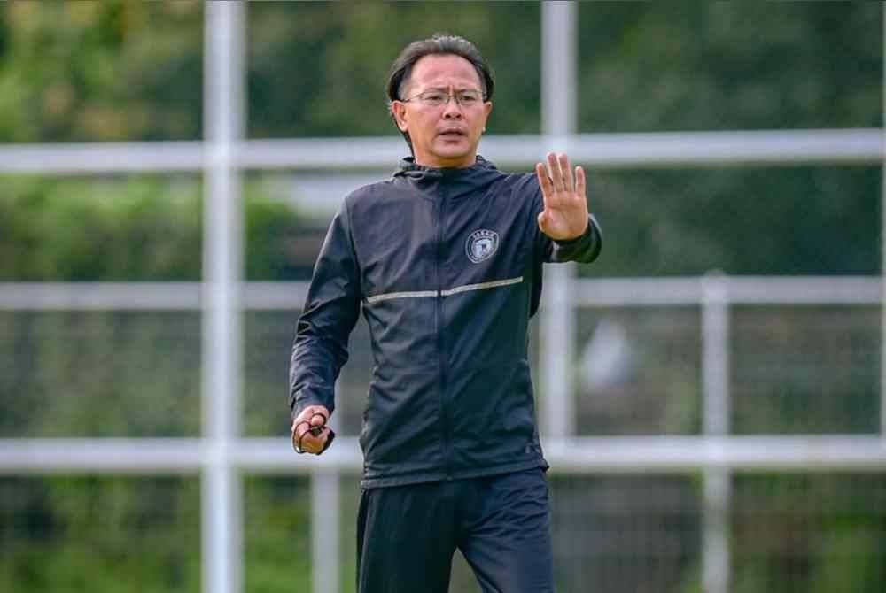 Ong Kim Swee