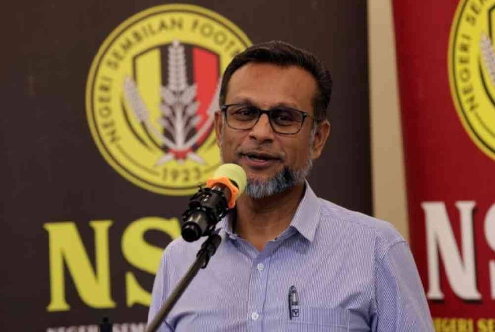 Mustapha. Foto Bernama