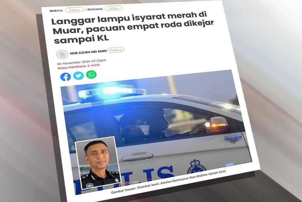 Laporan Sinar Harian