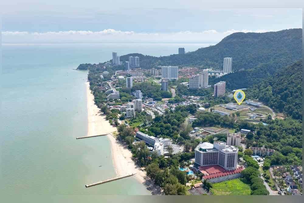 LRA Batu Ferringhi akan ditutup untuk membolehkan kerja-kerja penting dijalankan pada minggu hadapan.