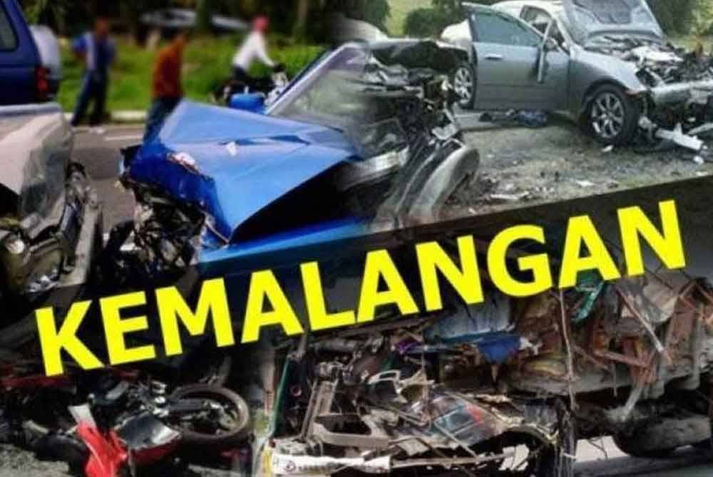 Daerah Kuala Muda masih menjadi antara daerah yang mencatatkan kadar kemalangan dengan kematian tertinggi dalam negara. Gambar hiasan