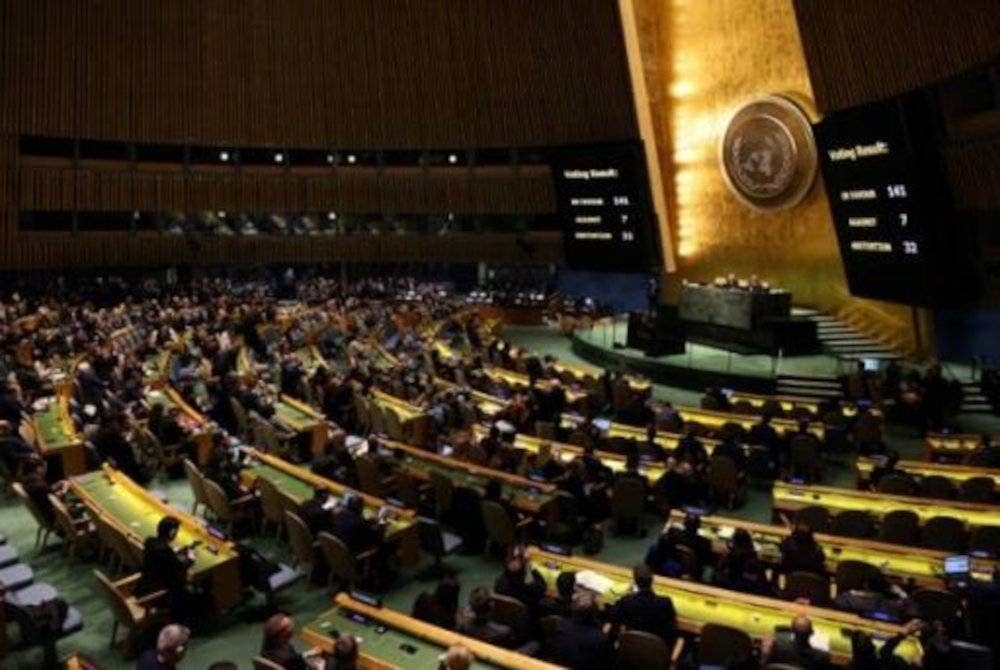 Malaysia menggesa agar Majlis Keselamatan PBB mengambil tindakan tegas bagi menamatkan bencana kemanusiaan di Gaza. Foto hiasan