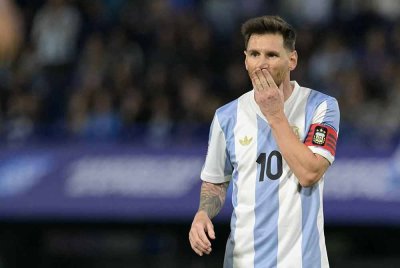 Lionel Messi. Foto AFP