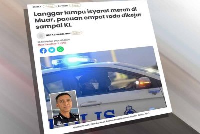Laporan Sinar Harian