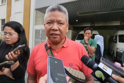 Mohd Nuzi ditemui media di Jabatan Forensik Hospital Putrajaya pada Khamis.