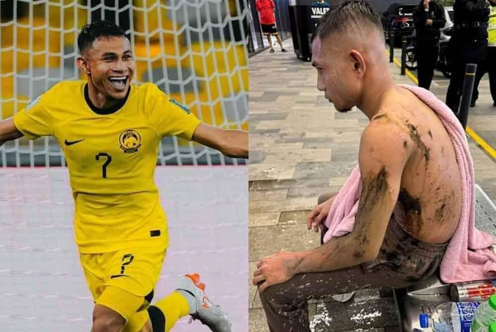 Pada 5 Mei lalu, Faisal menjadi mangsa simbahan asid di sebuah pusat beli-belah di Kota Damansara, dekat sini menyebabkan beliau mengalami kelecuran tahap empat pada beberapa bahagian anggota badan.