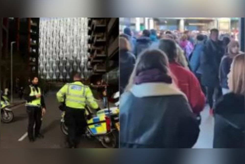 Pasukan pemusnah bom dikerah ke Lapangan Terbang Gatwick di London selepas sebahagian besar Terminal Selatan lapangan terbang itu dikosongkan ekoran penemuan 'barang larangan mencurigakan dalam bagasi'.