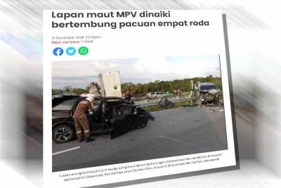 Laporan Sinar Harian