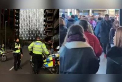 Pasukan pemusnah bom dikerah ke Lapangan Terbang Gatwick di London selepas sebahagian besar Terminal Selatan lapangan terbang itu dikosongkan ekoran penemuan 'barang larangan mencurigakan dalam bagasi'.