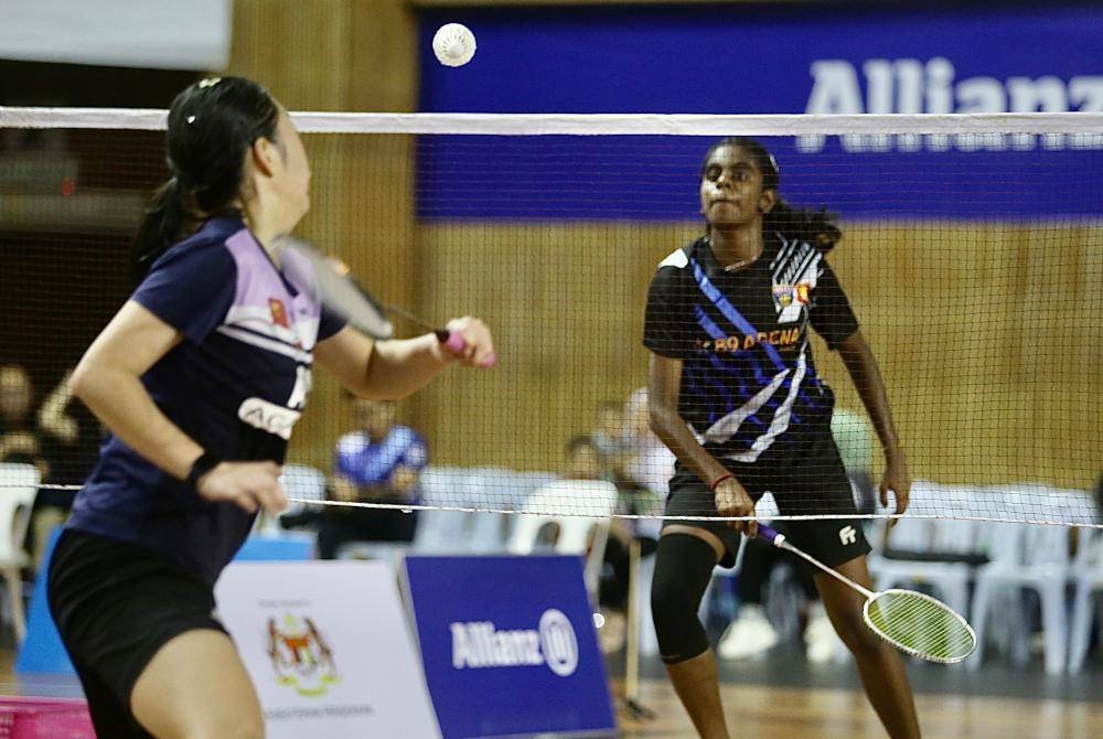 Loshini mara ke suku akhir selepas ungguli Kumpulan C