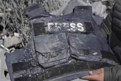 Pejabat Media Gaza mengecam pembunuhan itu dan menggesa masyarakat antarabangsa bertindak segera, menyifatkan serangan ke atas wartawan sebagai tindakan sistematik. - Gambar fail/AP