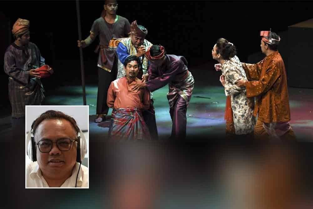 Kerajaan perlu melibatkan penggiat industri seni tanah air selain sektor p-hailing dalam proses menggubal RUU Pekerja Gig agar ia mampu dilaksanakan secara teratur - Gambar hiasan, gambar kecil: Shuhaimi Lua