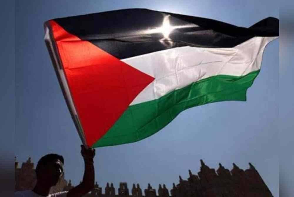 Kekerasan Terhadap Penunjuk Perasaan Palestin. Foto Agensi