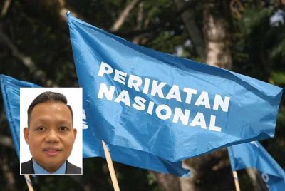 Penolakan MoU antara kerajaan Persekutuan dan PN kali ini akan memberi risiko besar kepada blok pembangkang - Gambar hiasan, gambar kecil: Mujibu