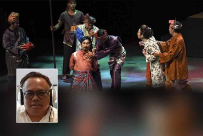 Kerajaan perlu melibatkan penggiat industri seni tanah air selain sektor p-hailing dalam proses menggubal RUU Pekerja Gig agar ia mampu dilaksanakan secara teratur - Gambar hiasan, gambar kecil: Shuhaimi Lua