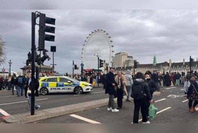 Polis Metropolitan menangkap tiga individu kerana disyaki terbabit dalam cubaan membunuh manakala seorang lagi kerana disyaki melakukan kekecohan. Foto Agensi