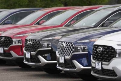 Hyundai memanggil balik lebih 42,000 kenderaan di Amerika Syarikat (AS) akibat risiko pergerakan secara spontan