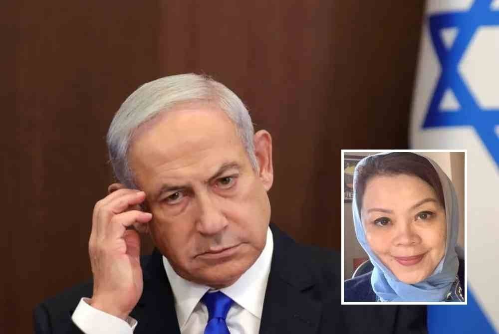 Tindakan Mahkamah Jenayah Antarabangsa (ICC) mengeluarkan waran tangkap terhadap Perdana Menteri Israel, Benjamin Netanyahu dan bekas Menteri Pertahanan, Yoav Gallant memberi pengharapan serta keadilan kepada rakyat Palestin setelah sekian lama. Gambar kecil: Norma