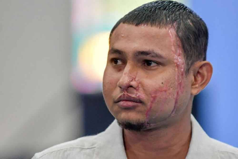 Faisal Halim. Foto Bernama