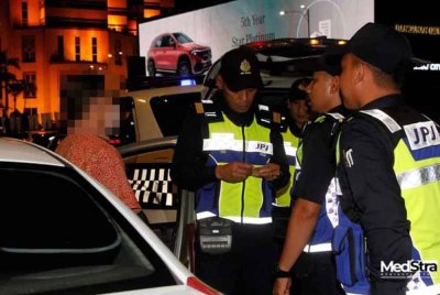 Sebanyak 161 notis tawaran kompaun dikeluarkan atas pelbagai kesalahan dalam operasi kali ini.