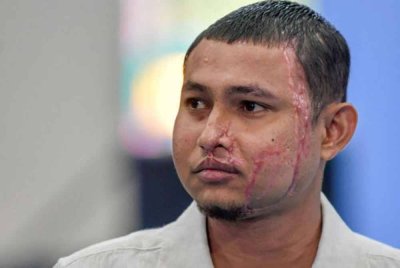 Faisal Halim. Foto Bernama