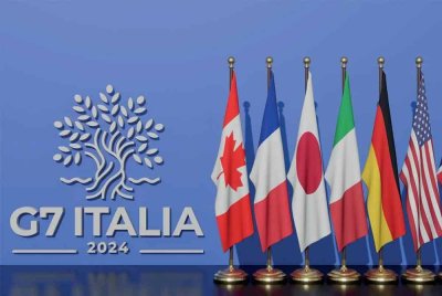 Konflik di Asia Barat dan Ukraine dijangka menjadi antara topik utama, bersama-sama implikasi pemilihan semula Donald Trump sebagai Presiden Amerika Syarikat terhadap orde antarabangsa - Foto: Agensi