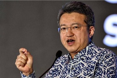 Liew Chin Tong. Foto Bernama