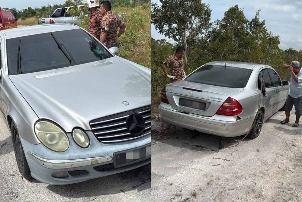 Lokasi mangsa ditemukan meninggal dunia di Kampung Tembila, Besut pada petang Selasa. Mayat mangsa berjaya dikeluarkan pihak bomba dan diserahkan kepada polis untuk tindakan lanjut.