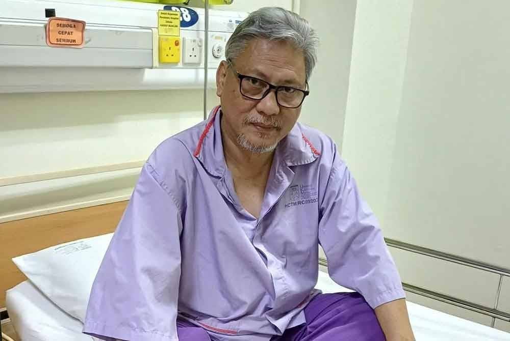 Zulkifli mengucapkan terima kasih kepada semua pihak yang mendoakannya.