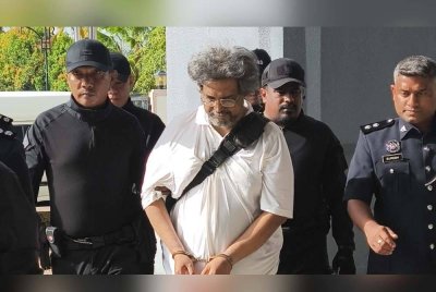 Tiada pengakuan direkodkan daripada tertuduh kerana kes itu berada bawah bidang kuasa mahkamah tinggi.