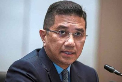 Mohamed Azmin Ali